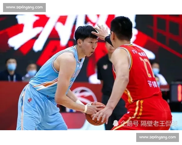 辽宁新疆季后赛火药味拉满赵继伟与阿不都上演攻防终极对决 辽宁新疆季后赛火药味拉满赵继伟与阿不都上演攻防终极对决