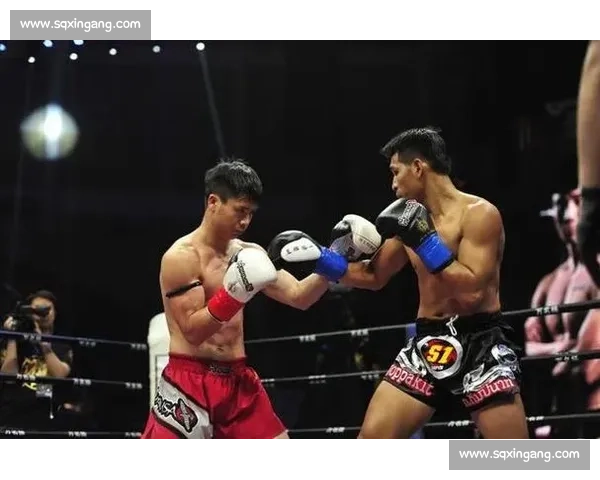 邱建良VS布莱巅峰对决：自由搏击赛场的力量与技术终极较量